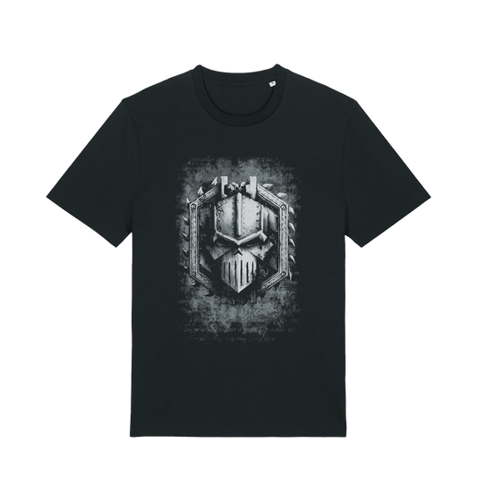 Black Printed T-shirt