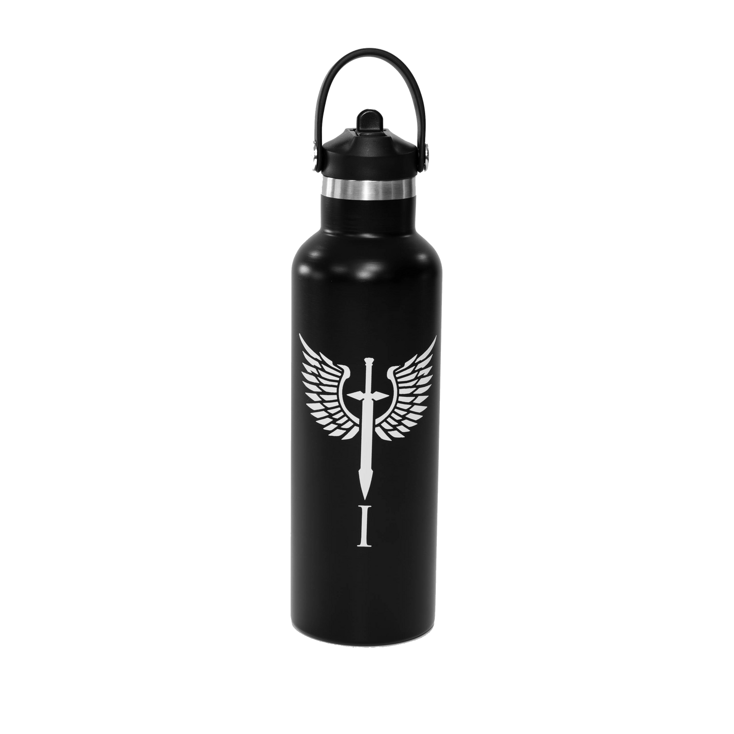 Warhammer The Horus Heresy Dark Angels Water Bottle