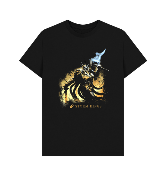 Black Stormcast Eternals Storm Kings T Shirt