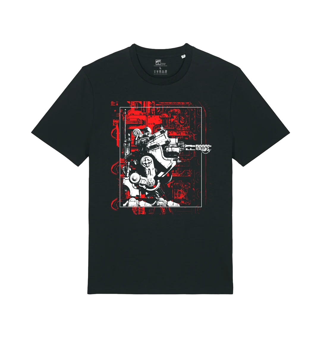 Solar Auxilia Hermes Sentinel T Shirt