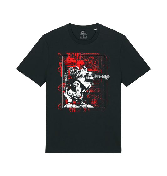 Solar Auxilia Hermes Sentinel T Shirt