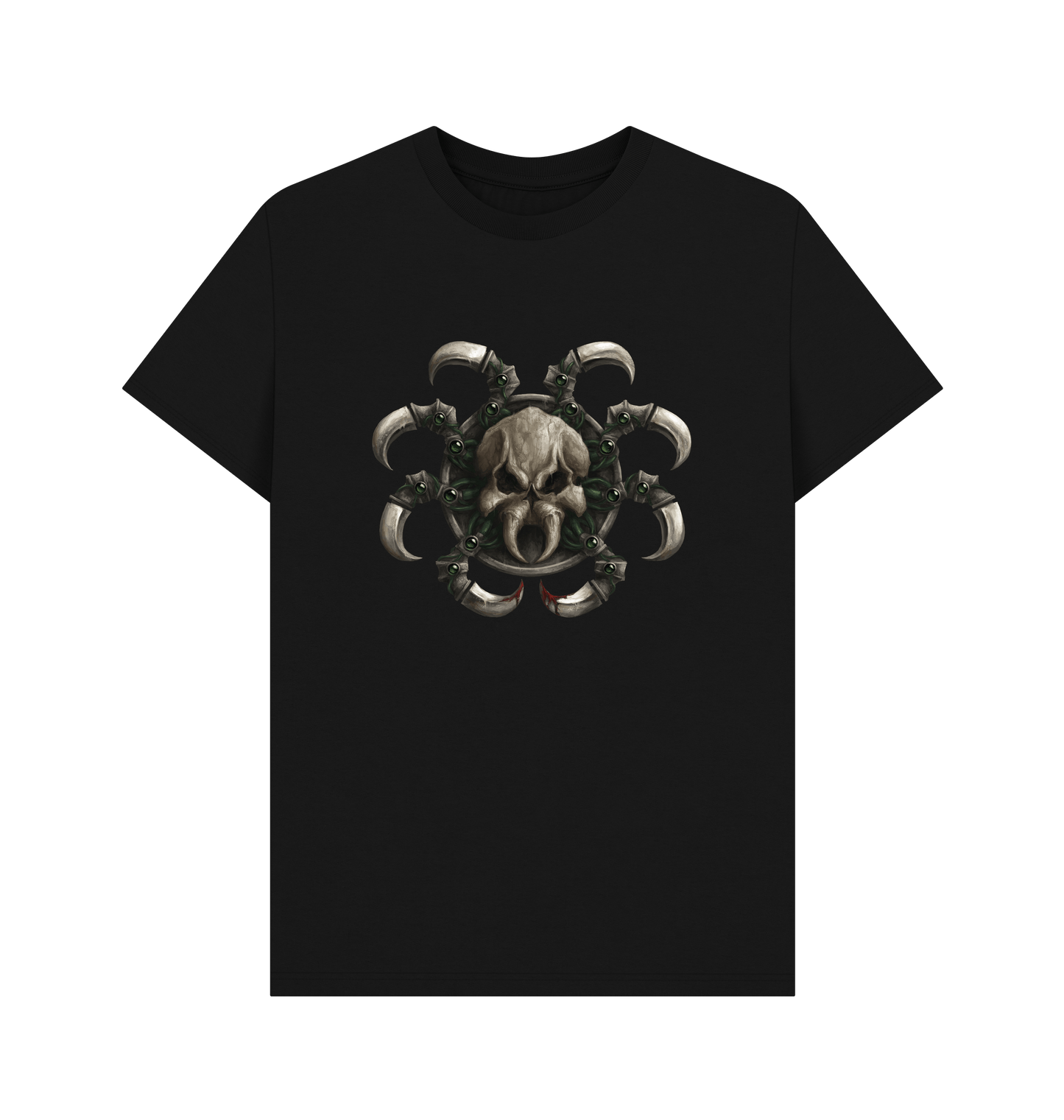 Black Necromunda VanSarr T Shirt