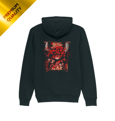 Premium Warhammer The Old World Orc & Goblin Tribes Double Print Hoodie