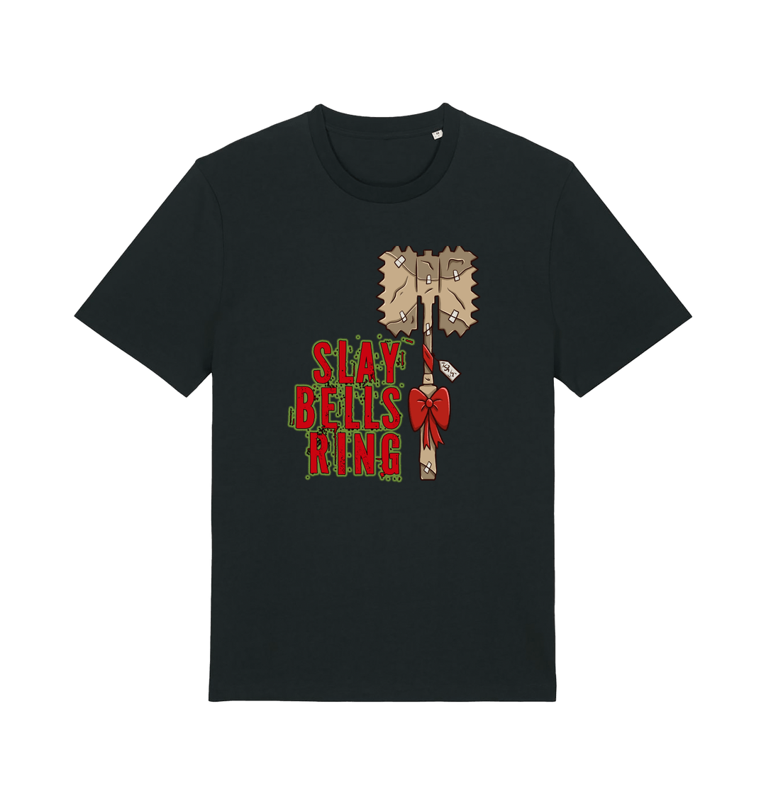 Black Printed T-shirt