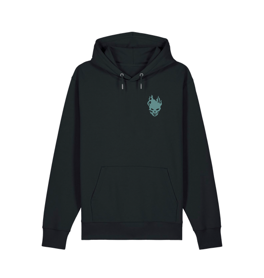 Black Nighthaunt Double Print Hoodie