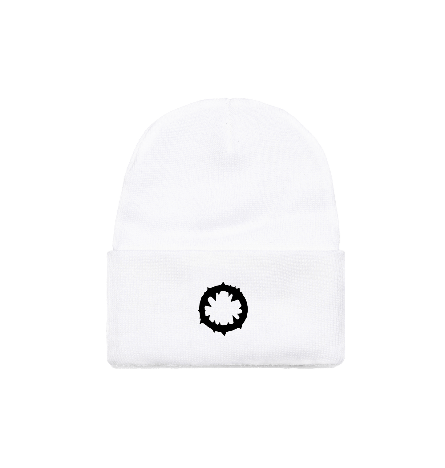 White Ogor Mawtribes Beanie