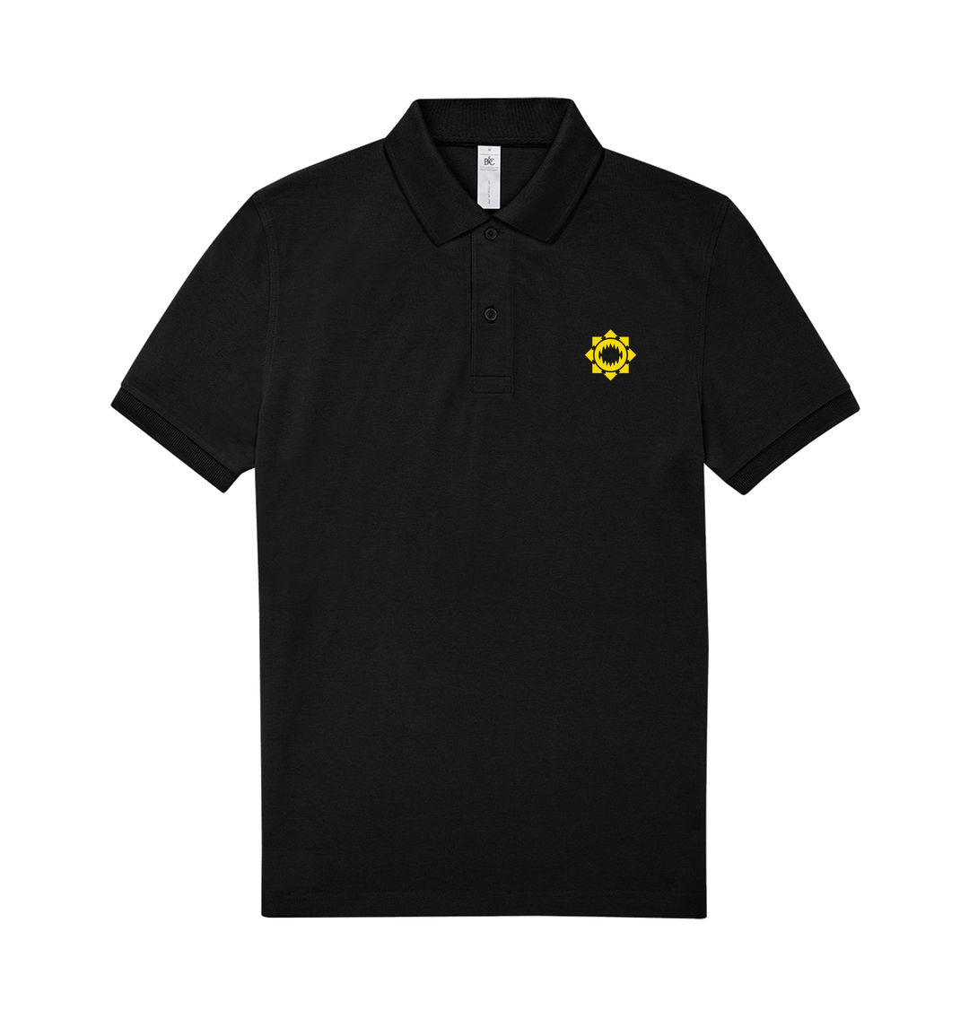 Black Polo Shirt