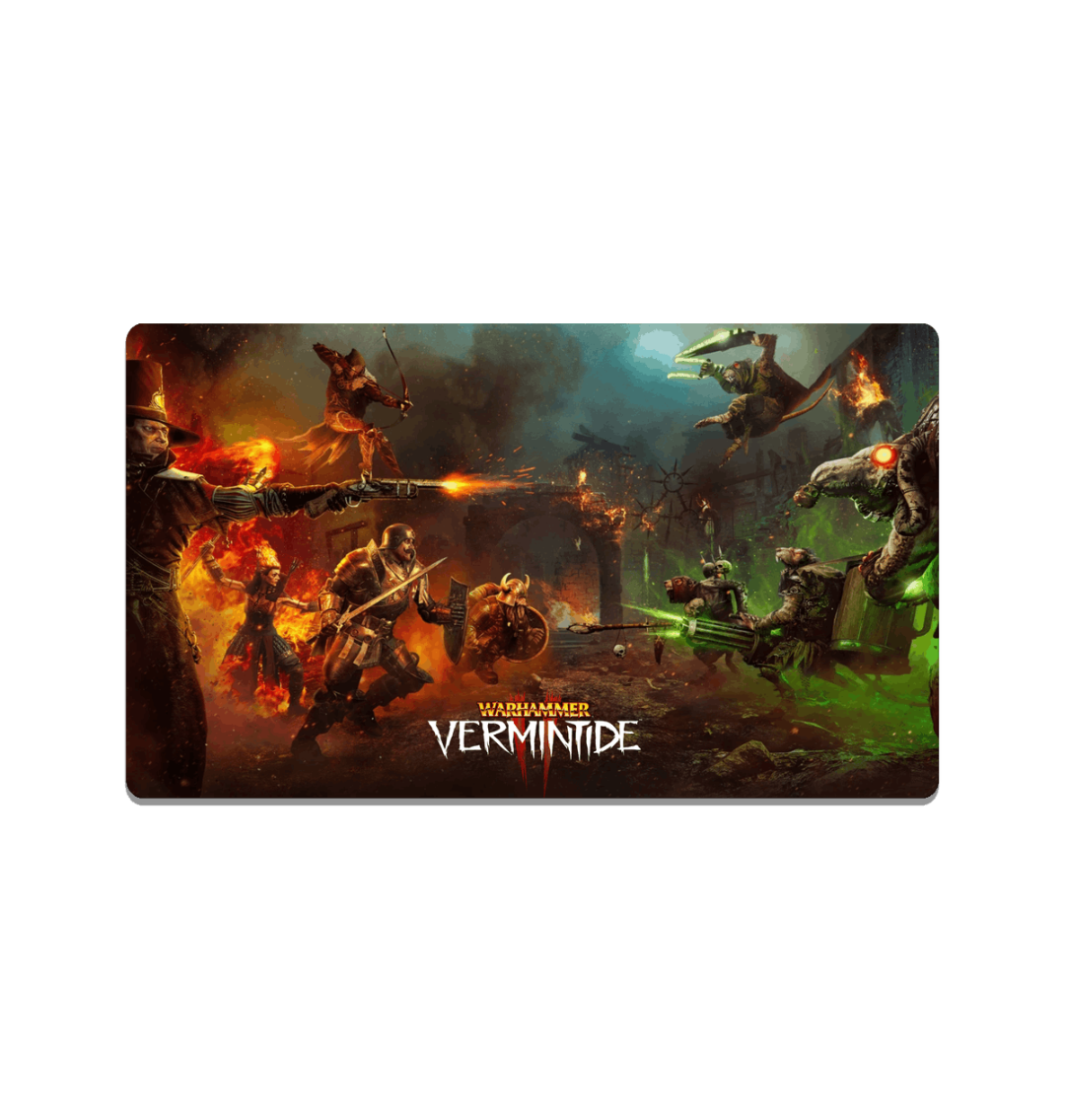 As Shown Mouse Pads Front