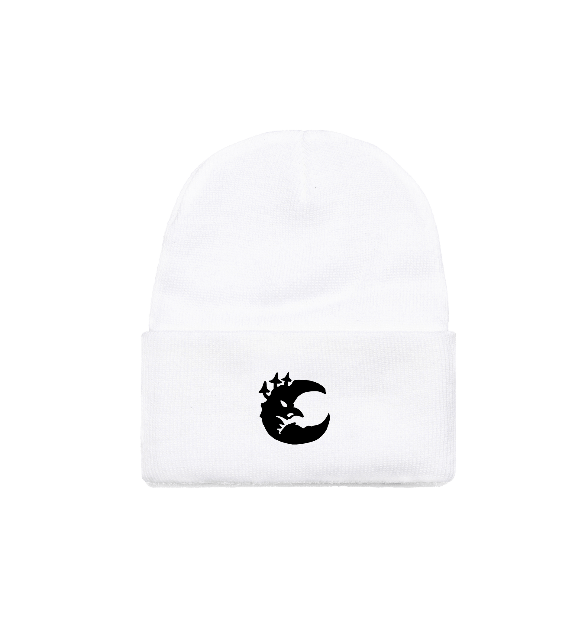 White Gloomspite Gitz Beanie