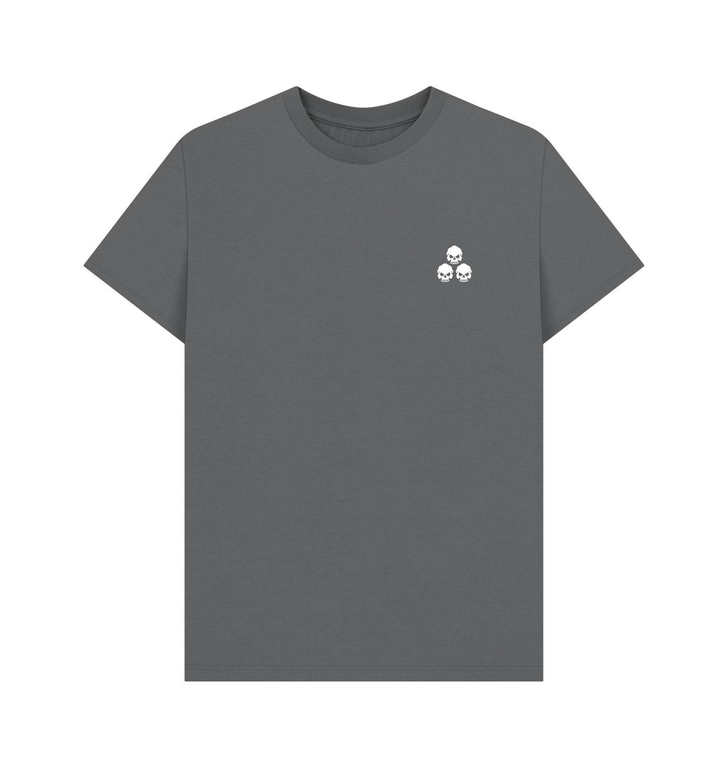 Slate Grey Death Guard Insignia T Shirt
