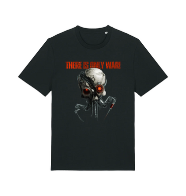 Black Printed T-shirt