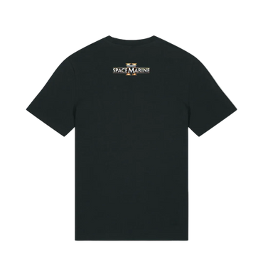 Black Printed T-shirt