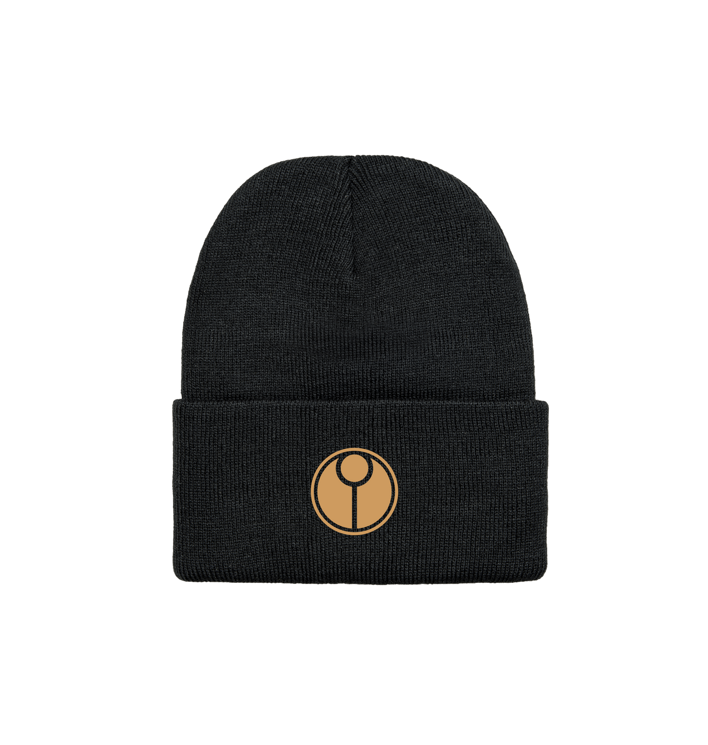 Black T'au Empire Icon Beanie
