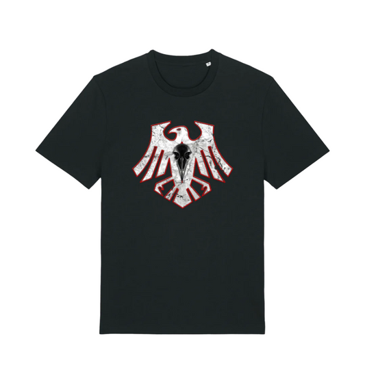 Black Printed T-shirt