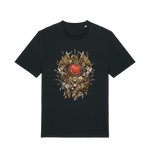 Black Printed T-shirt