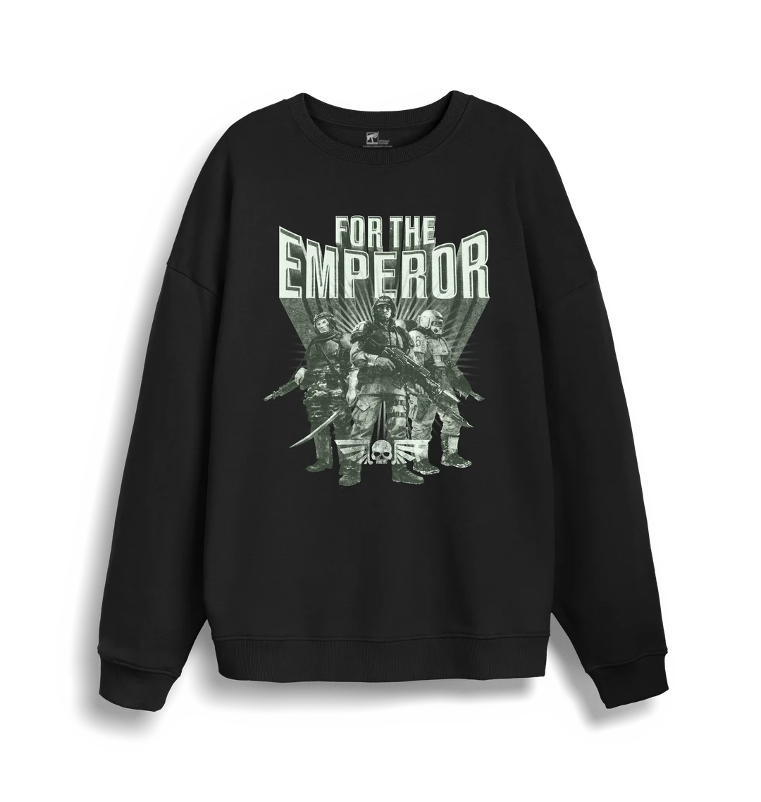 Warhammer 40,000: Astra Militarum Sweatshirt