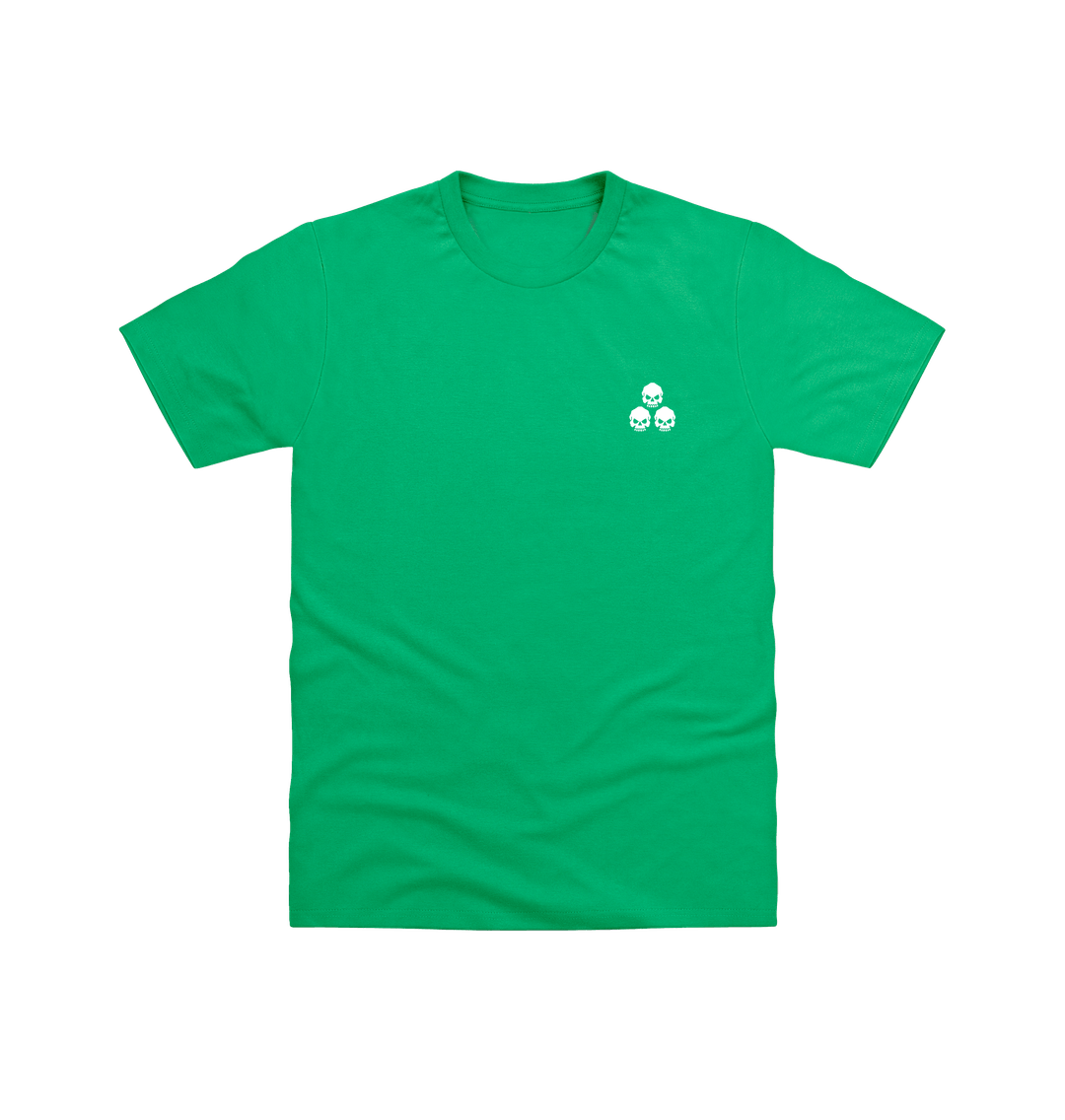 Irish Green Death Guard Insignia T Shirt