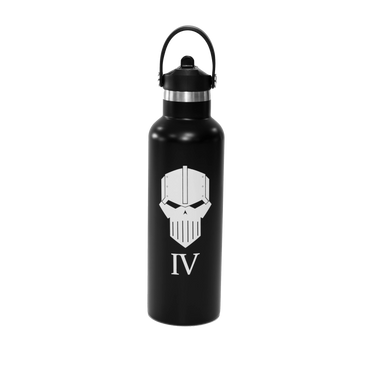Warhammer The Horus Heresy Iron Warriors Water Bottle