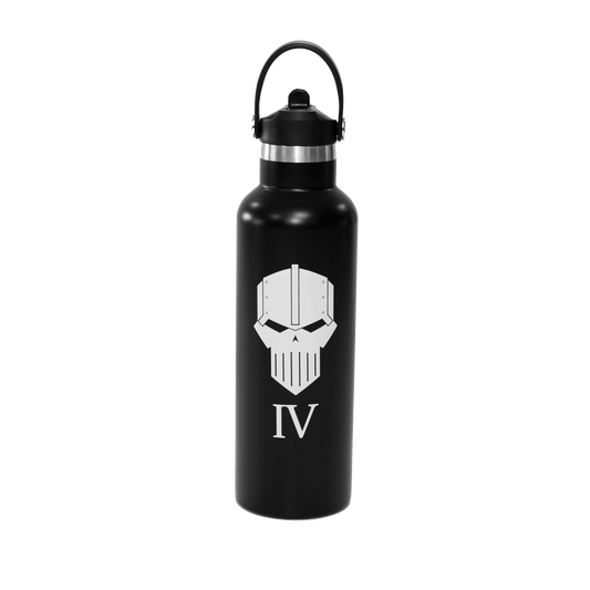 Warhammer The Horus Heresy Iron Warriors Water Bottle