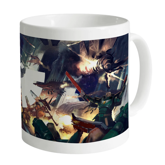 Dark Angels Mug