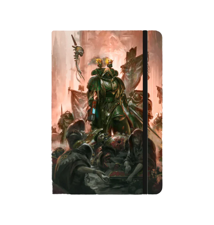 Dark Angels Art Notebook