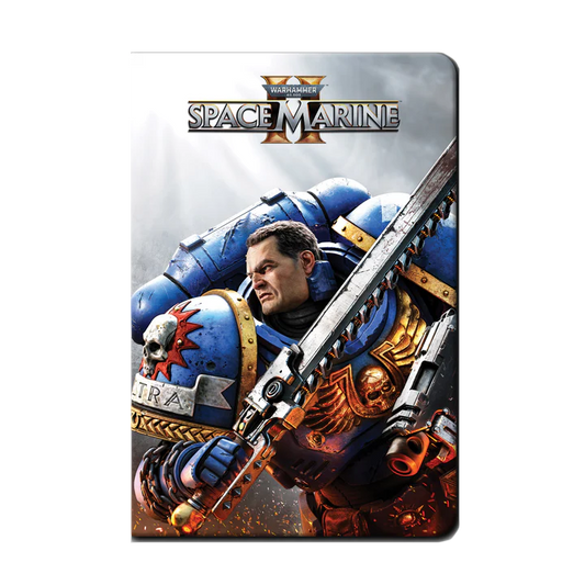 Warhammer 40,000: Space Marine 2 Notebook