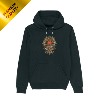 Premium Warhammer The Old World Orc & Goblin Tribes Crest Hoodie