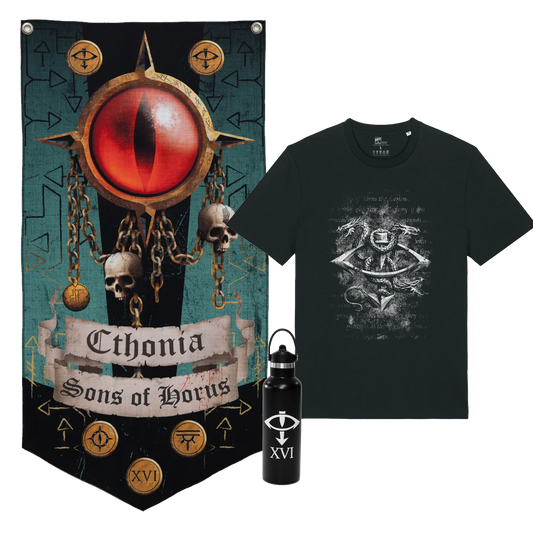 Sons Of Horus Bundle