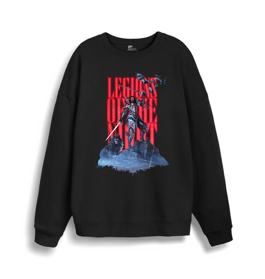 Warhammer Age of Sigmar: Soulblight Gravelords Sweatshirt