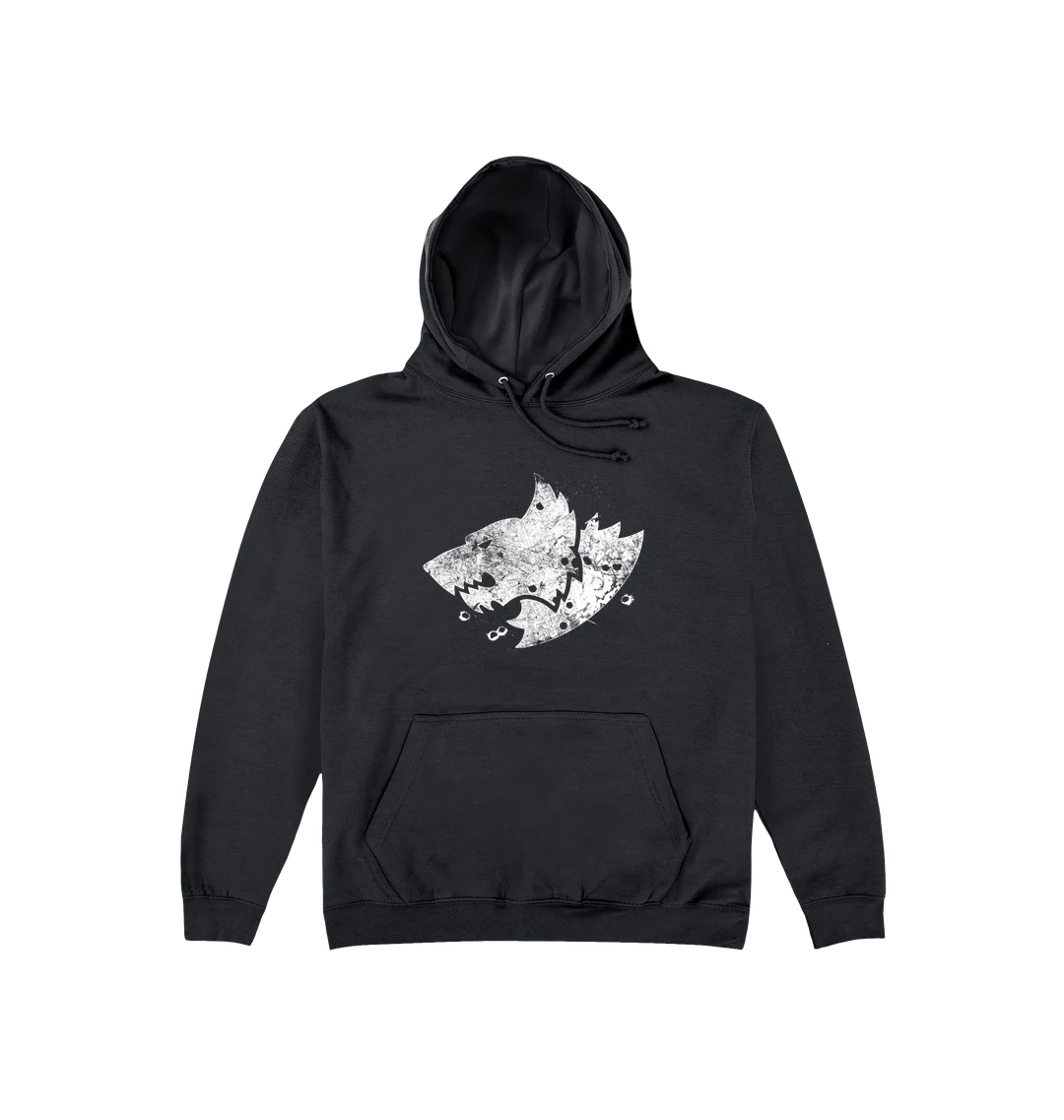 Warhammer 40,000: Space Wolves Battleworn Insignia Hoodie