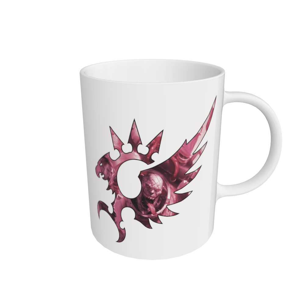 White Mug