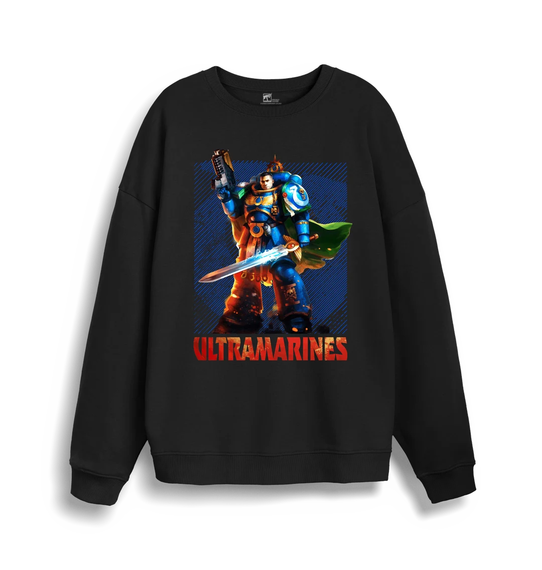 Warhammer 40,000: Ultramarines Sweatshirt