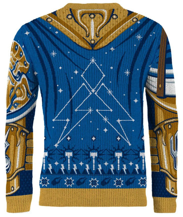 Stormcast Christmas Jumper – back