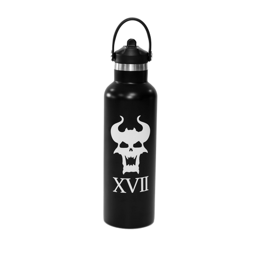 Warhammer The Horus Heresy Word Bearers Water Bottle