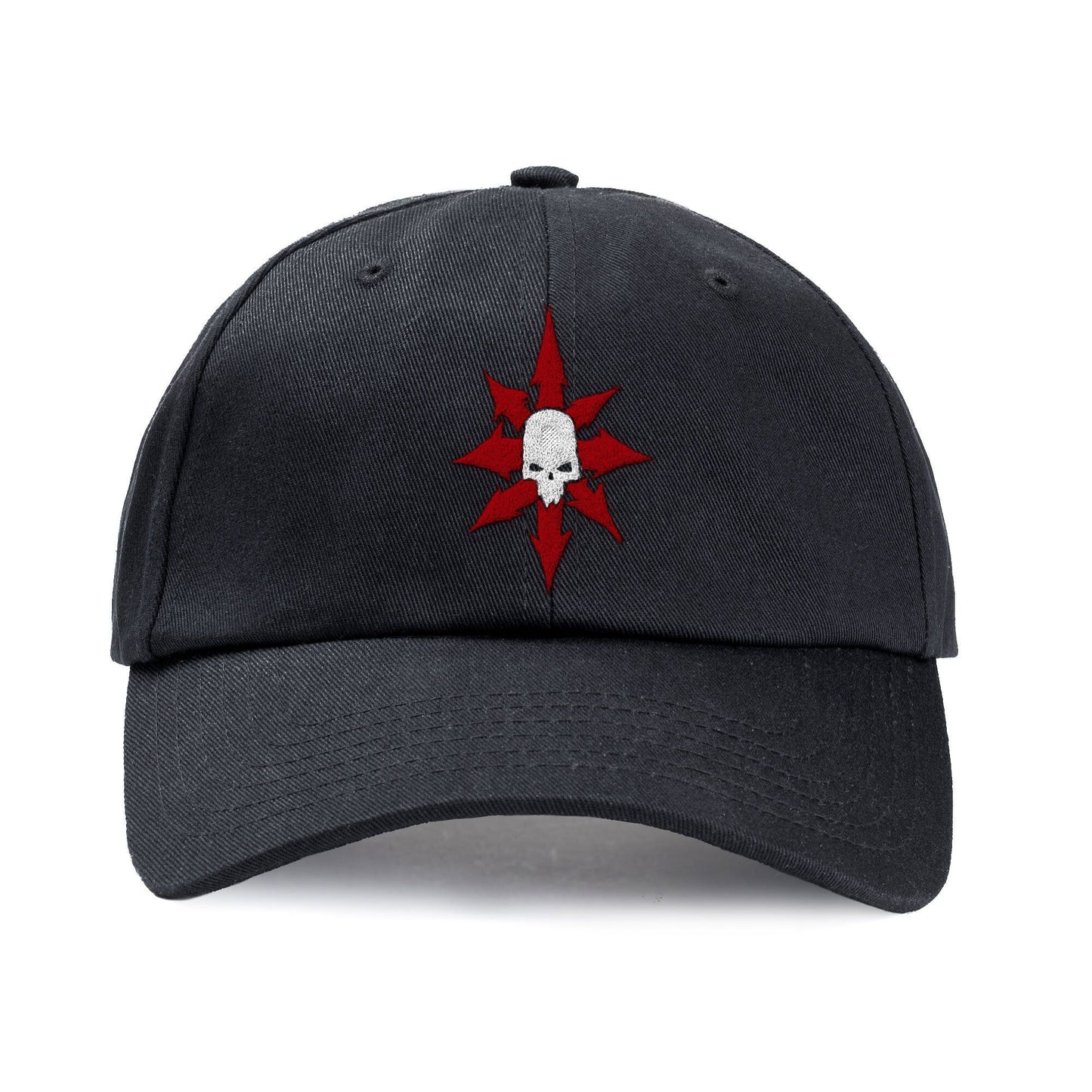 Graphite Grey Caps Front