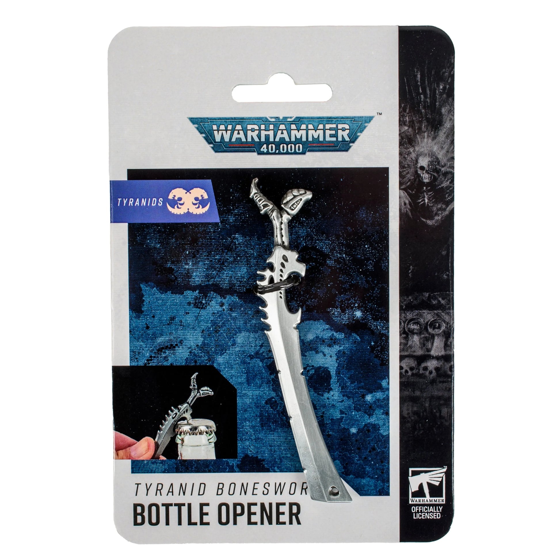 As Shown Warhammer 40,000: Tyranids Bonesword Bottle Opener