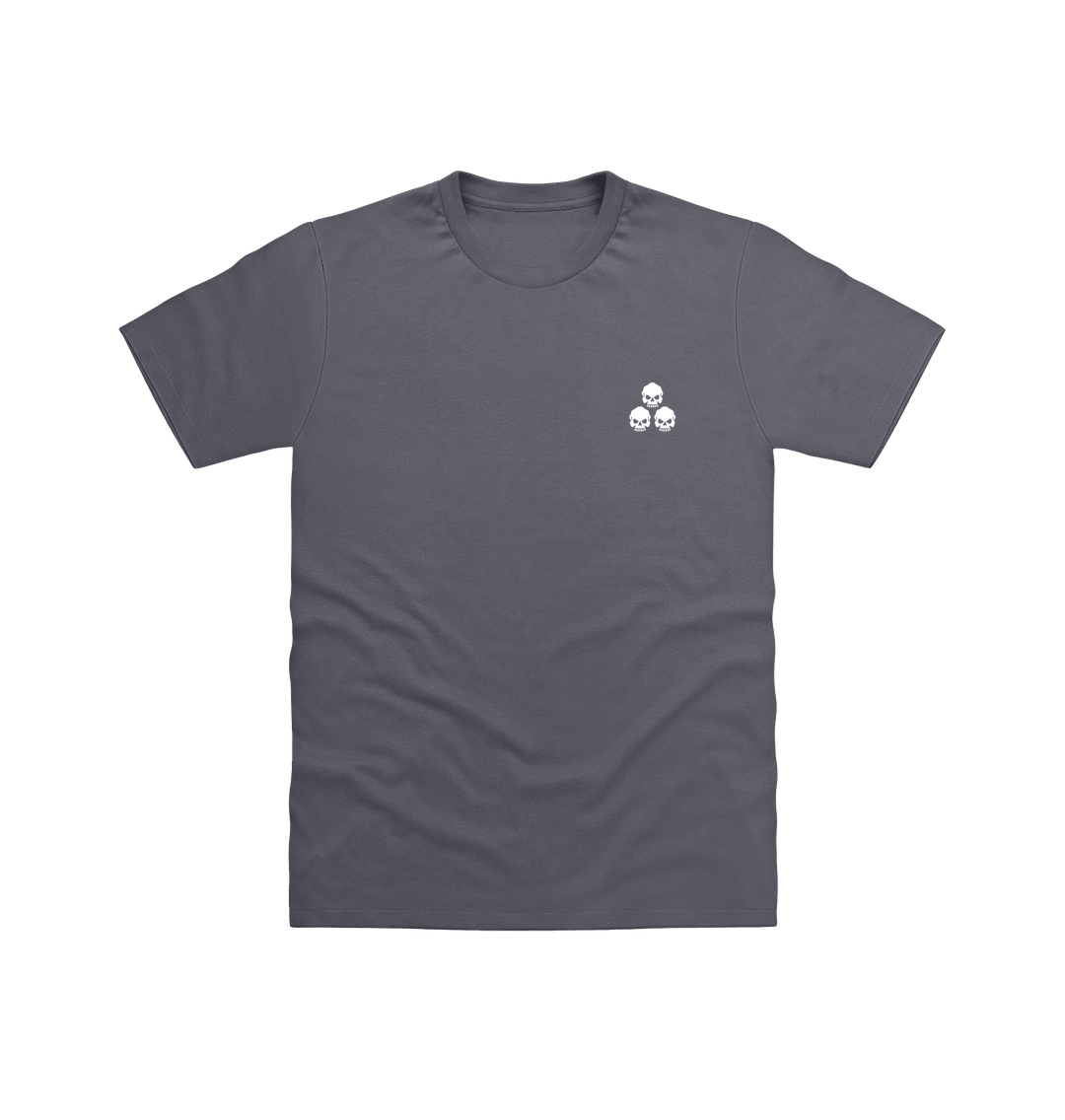 Charcoal Death Guard Insignia T Shirt