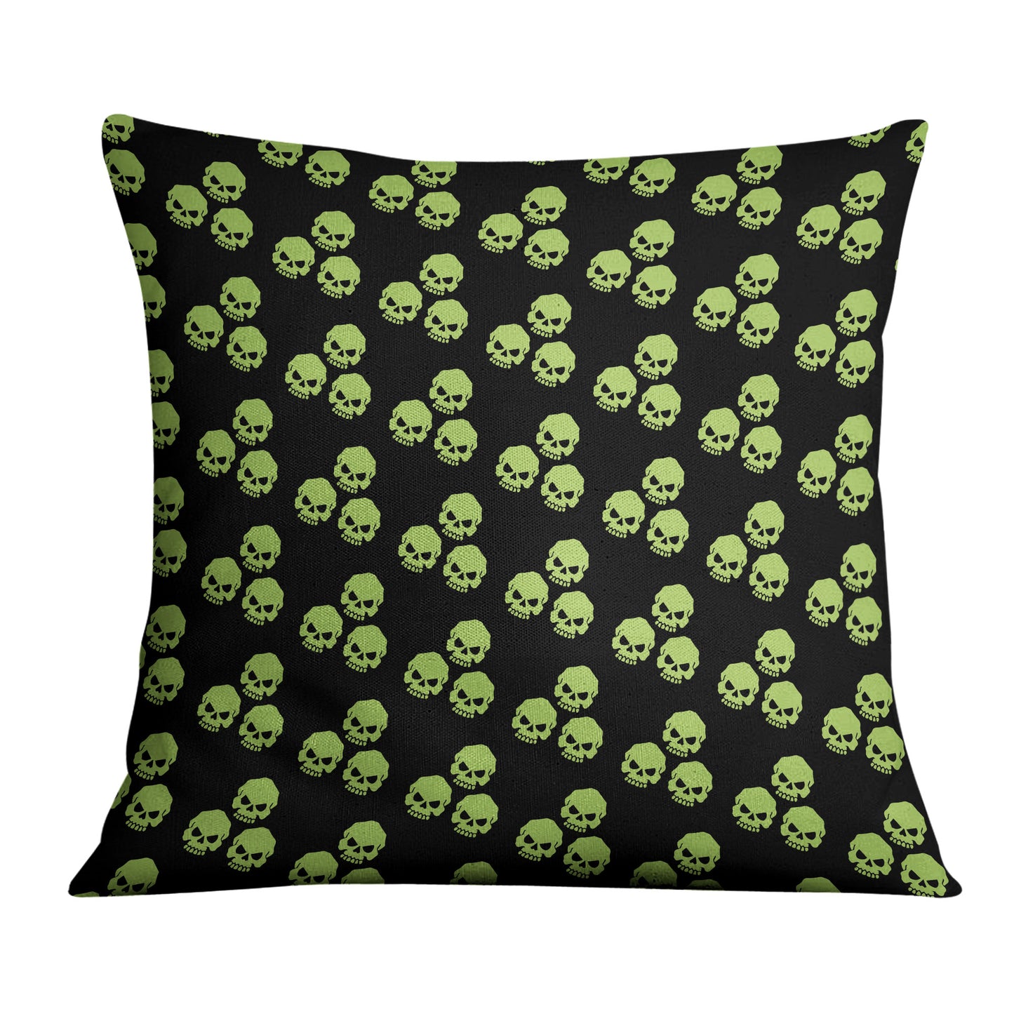 Death Guard Repeat Pattern Cushion