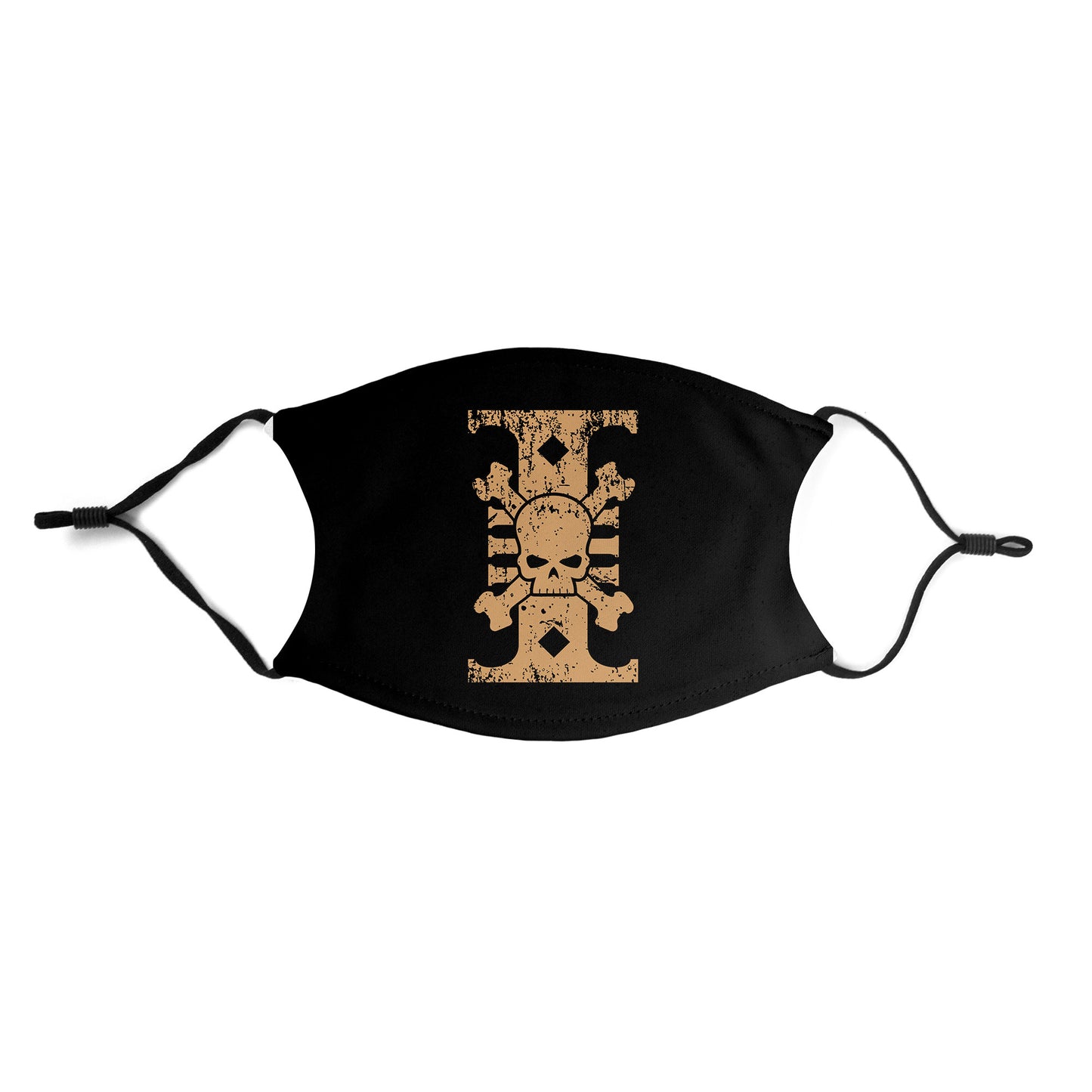 Deathwatch Icon Adult Face Mask