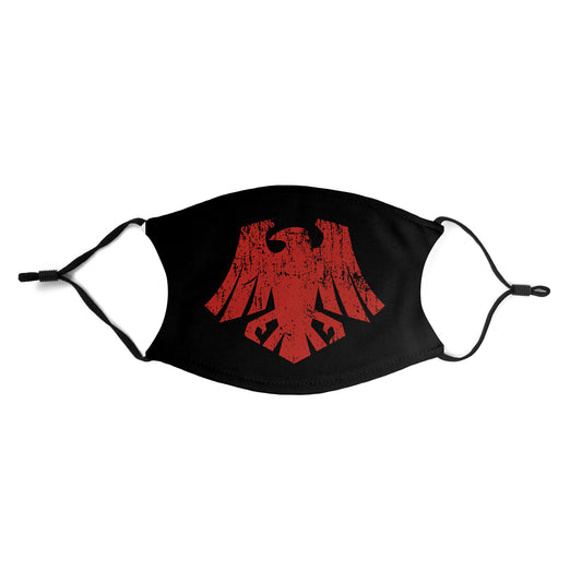 Raven Guard Icon Adult Face Mask