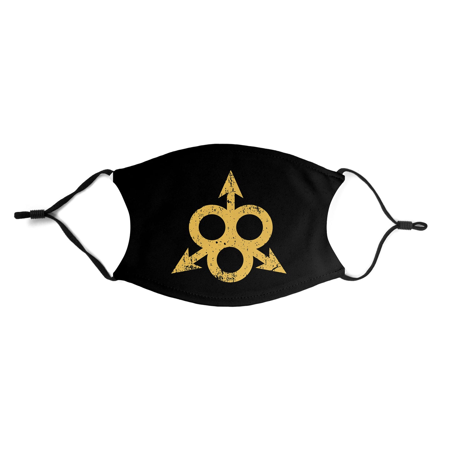 Nurgle Icon Adult Face Mask