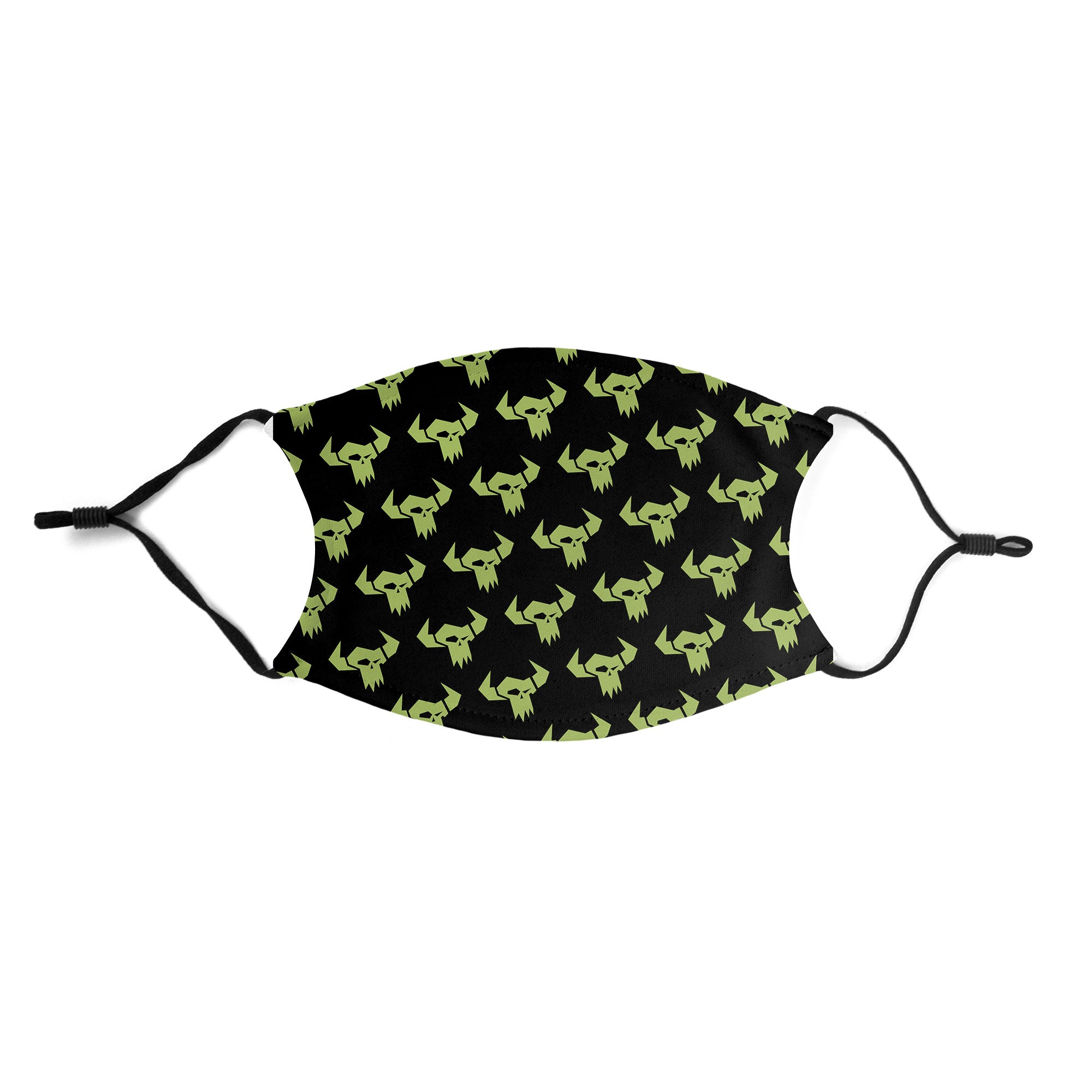 Orks Icon Pattern Adult Face Mask – Merch.warhammer.com