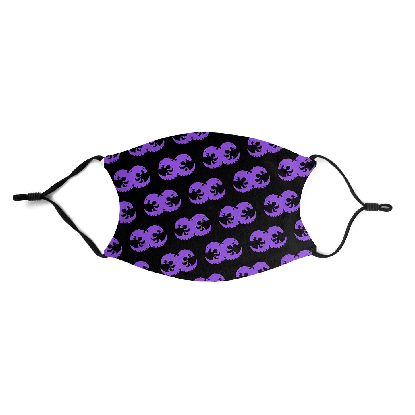 Tyranids Icon Pattern Adult Face Mask