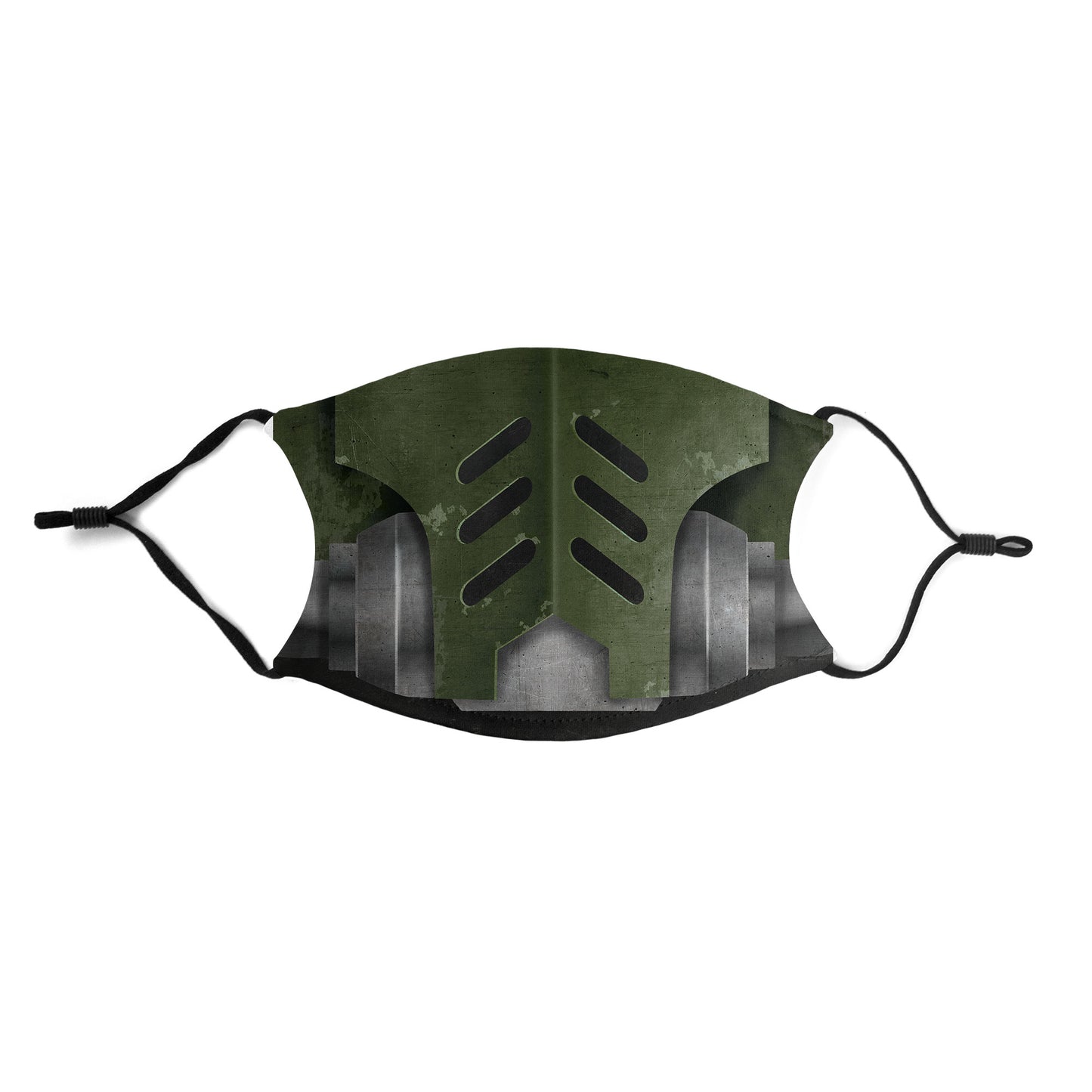 Raptors Adult Face Mask