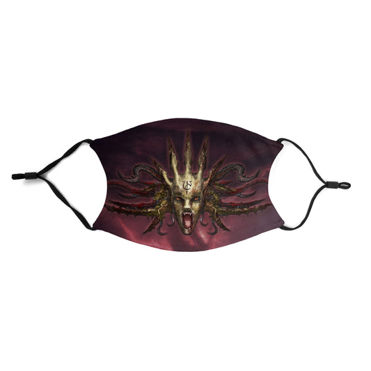 Daughters of Khaine Adult Face Mask