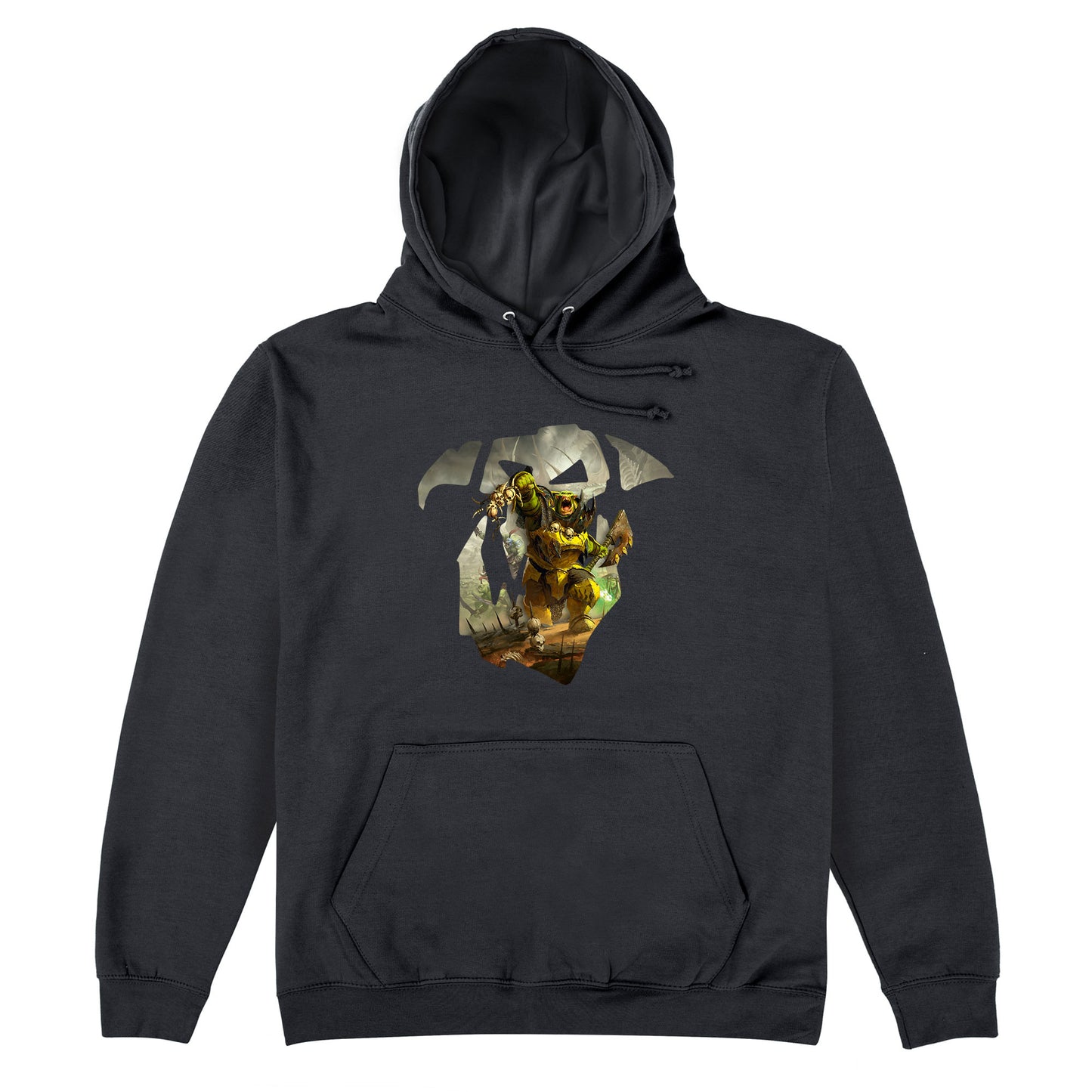 Orruk Warclans Ironjawz Hoodie