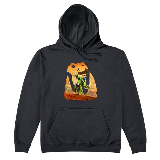 Orruk Warclans Bonesplitterz Hoodie