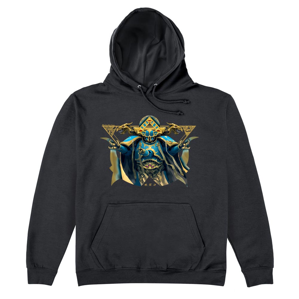 Warhammer 40,000: Thousand Sons Sorcerer Scheming Hoodie