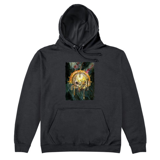 GRIMDARK - Servo-Skull Hoodie