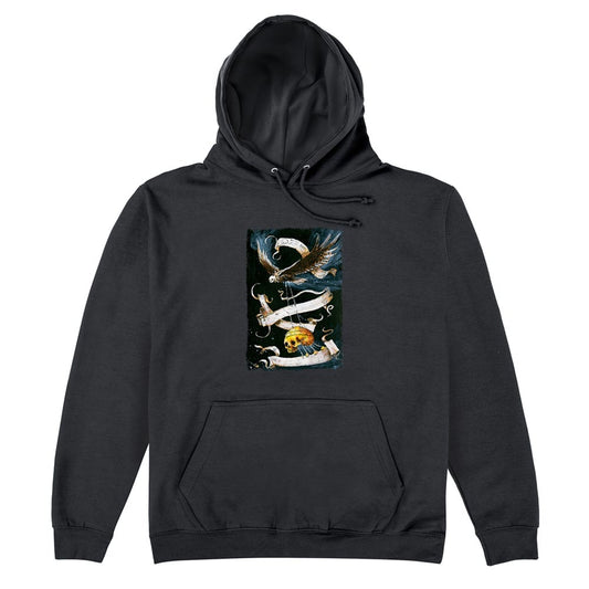 GRIMDARK - Scrolls Hoodie